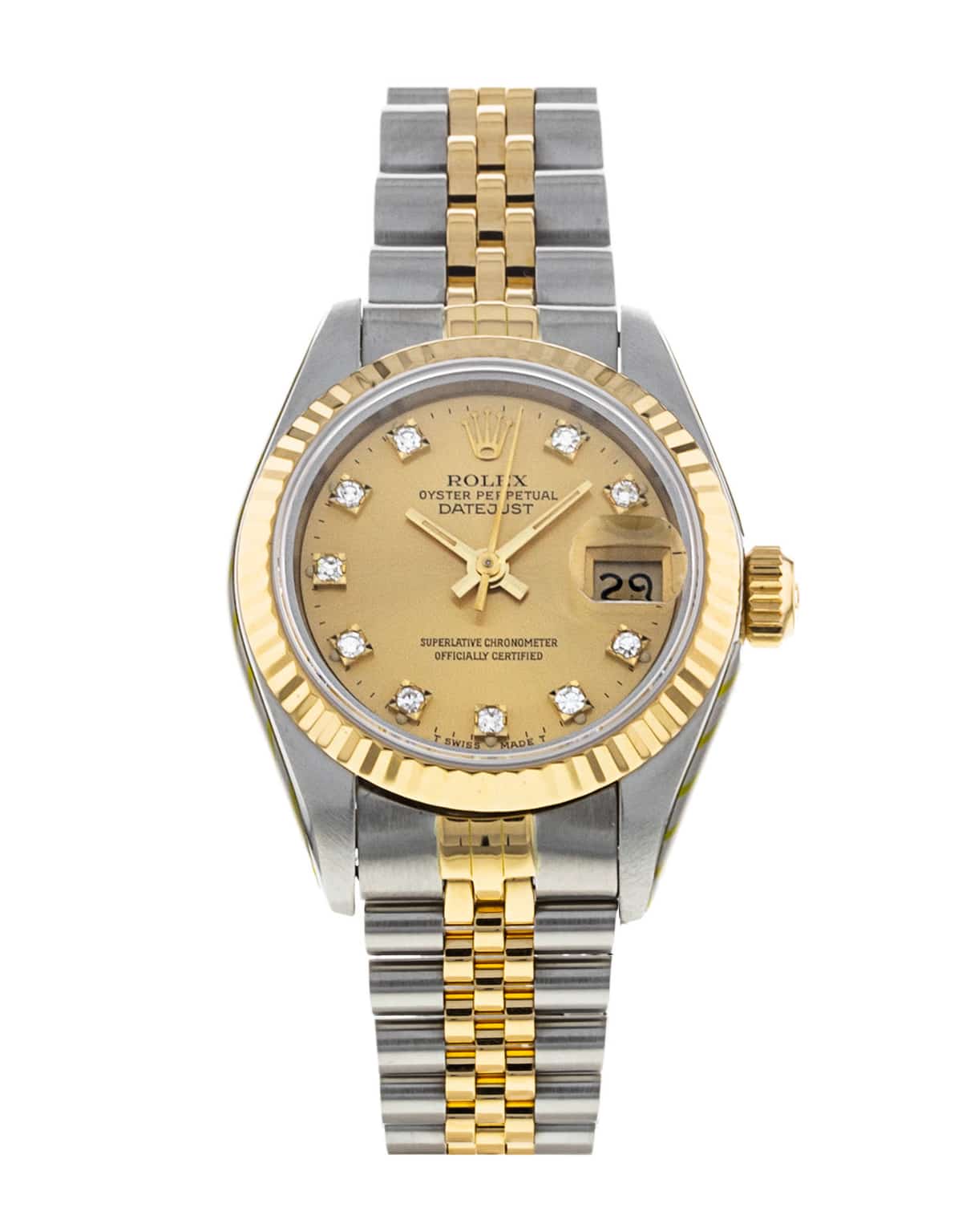 Rolex Datejust Lady 69173